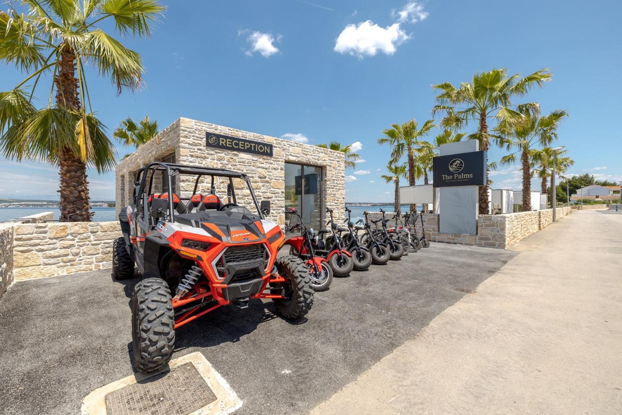 The Palms Resort Tkon Luaran gambar