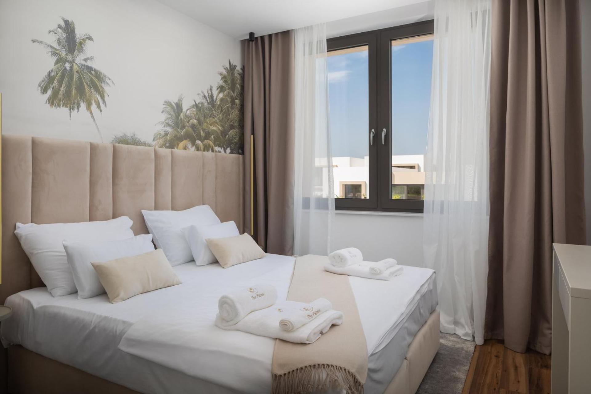The Palms Resort Tkon Bilik gambar